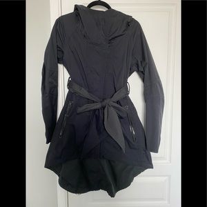 Lululemon Pedal Power Rain Jacket Reversible Sz.6